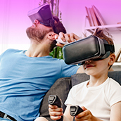 VRに年齢制限はある？子どもへの影響について考える
