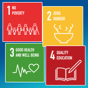 SDGsで掲げられる「17の目標」とは？その1