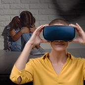 虐待体験VRから得られる学びとは