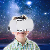 夢の宇宙旅行も、VRが実現する時代へ