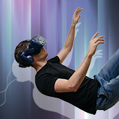 非現実的な落下の世界を体験！「Gravity VR」とは