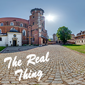 リアルミラーワールドでの日常が不思議な感覚を呼び起こす！『The Real Thing』の魅力