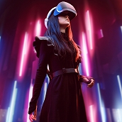 VRアニメ「幽世と異界の姫」が10月より公開！その魅力とは