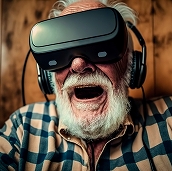 VR旅行が高齢者に思わぬ効果？東大最先端技研の試験結果より