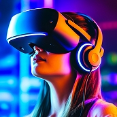 バーチャルなスタジオで曲作り！「KORG Gadget VR」発売