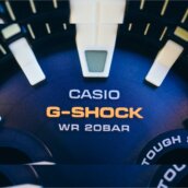 「G-SHOCK」公式のバーチャル店舗が、VRChatにオープン！