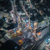 東急、渋谷の街を再現したフォートナイトオリジナルマップを開発