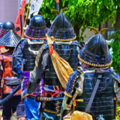 ホテル三日月でXR体験！期間限定イベント「未来×戦国フェス in お祭りランド」開催中