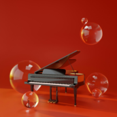 VRピアノゲーム「Sigure」に、ピアノ定番曲が登場！