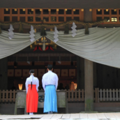 福島八幡宮、Spatial・ZEPETOにメタバース神社を開設！