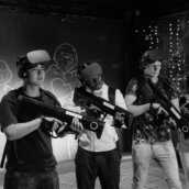 日本XRセンター、「Zombie Storm: Noa’s Call」の常設を発表